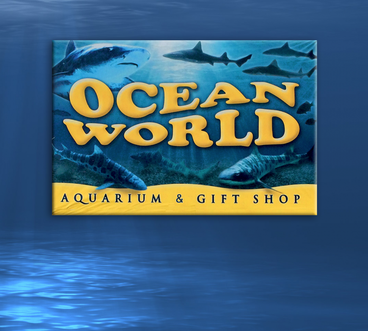 Ocean World (Crescent&nbspCity,&nbspCA)